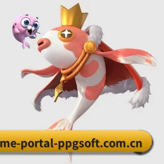 game-portal-ppgsoft.com.cn APP 界面